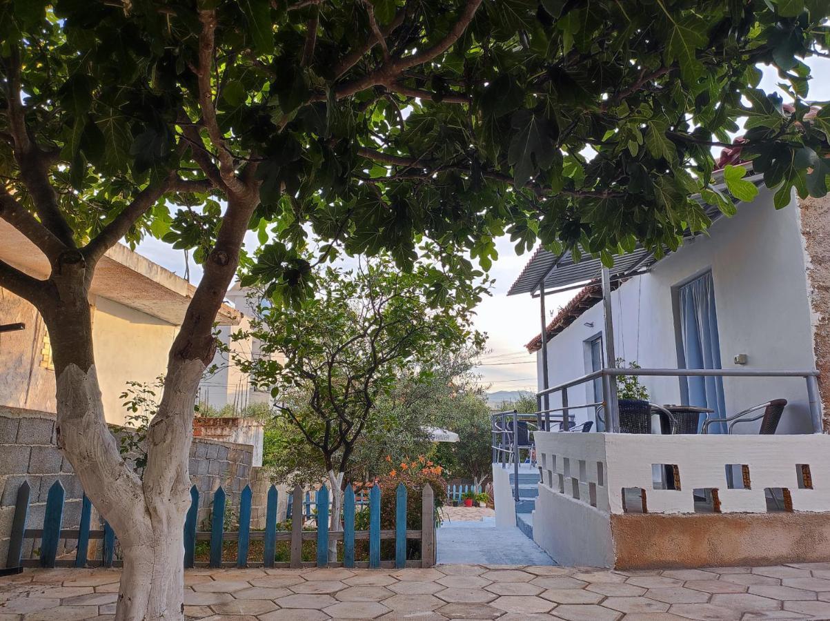Vila Rafael Ksamil Bagian luar foto