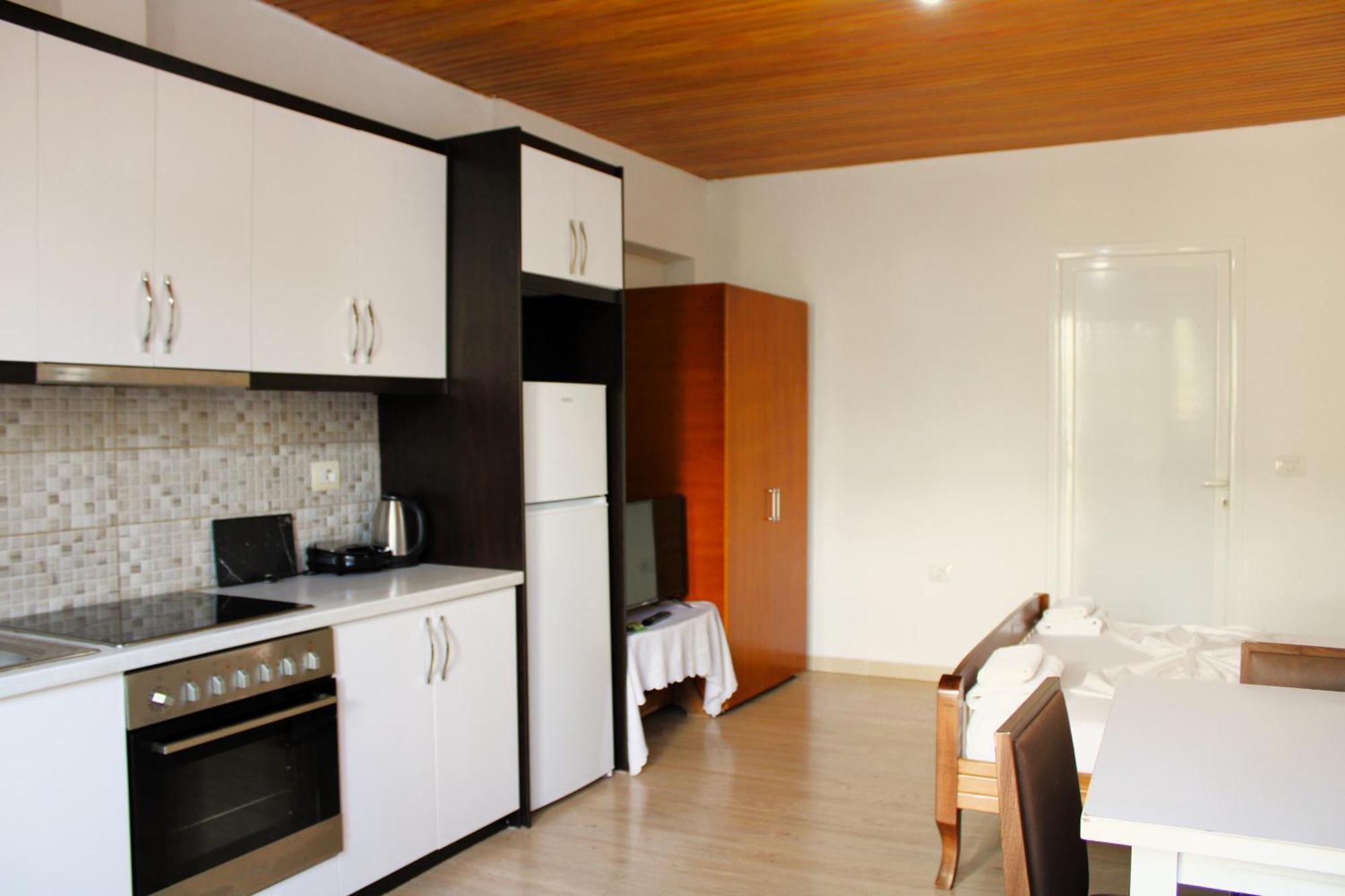 Vila Rafael Ksamil Bagian luar foto